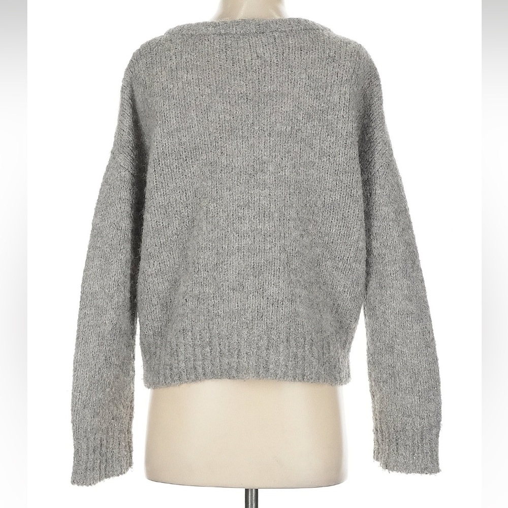 Reformation Amelia Alpaca Wool Sweater - Picture 4 of 8